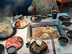 -非烤勿扰自助烤肉(合胜百货店)