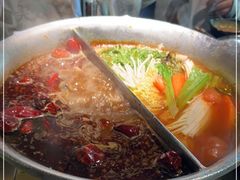 -湊湊火锅·茶憩(新中关购物中心店)