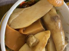 -菌乡缘·野生菌蒸汽鱼火锅(江边夜市店)