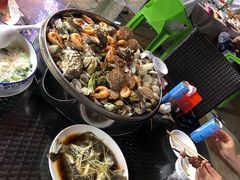 -四海鲜渔家菜(黄金海岸店)