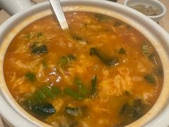 -吕氏疙瘩汤·海鲜新鲁菜(凯德mall新都心店)
