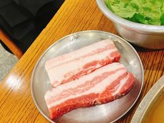 -姜虎东白丁韩国烤肉(吉利大厦店)