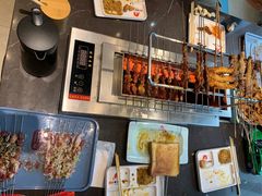 -邢氏老太太烤串(北兴街店)