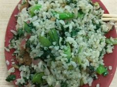 -舒蔡记生煎菜饭(云南中路店)