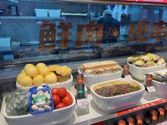 -大闫家烧烤·小海鲜家常菜(郑庄店)