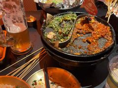 -何师烧烤Pro ·江湖川菜·小龙虾·精酿(太古里旗舰店)