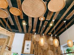 大堂-炊烟·山房菜