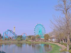 -南京银杏湖乐园