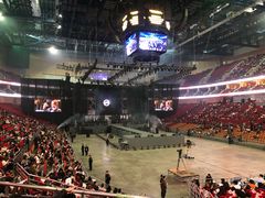 场馆-宝能国际体育演艺中心