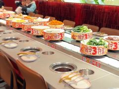 -龍歌自助小火锅(雨花台江南虹悦城店)