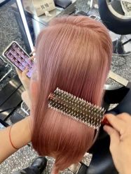 -HAIR HERE造型
