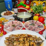 别搞钱了，来吃鱼🐟吧！🍲粤味风暴，盛宴待启！