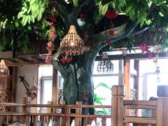 大堂-草原塞蛮羊火锅城(港湾店)