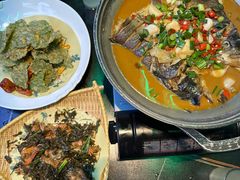-老李家土菜馆·安吉地标美食
