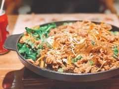 -冰川延边料理·炭烤串(原小木屋店)