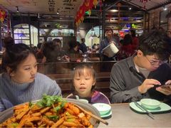 -炭舍干锅·烤鱼(扬名广场店)