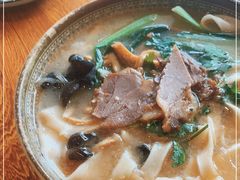 -清真老提家牛肉汤旗舰店(温塘店)