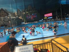 -青岛东方影都融创水世界