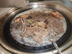 -大漠风烤肉火锅自助餐厅(鹰展店)