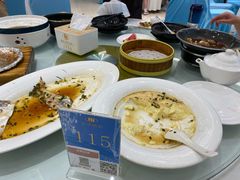 -沪华海鲜大酒楼(南汇店)