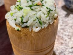 腊味竹筒饭-南京大牌档(三阳广场苏宁店)