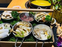 -一朵菌·野生菌探索家火锅(南亚店)