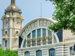 -中国铁道博物馆(正阳门馆)