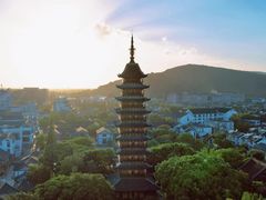 -常熟方塔园