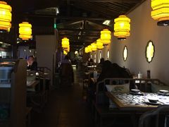 大堂-绿茶餐厅(领展购物广场·中关村店)