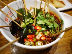 -蓉李记成都名小吃(太原龙湖万达店)