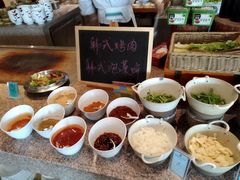 -韵咖啡自助餐厅(天津香格里拉店)