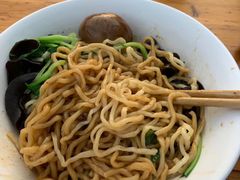 三鲜干挑面-泰顺江南春面馆