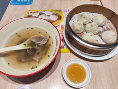 -小杨生煎(金山百联购物中心3楼店)