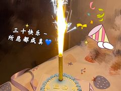 -贝紫Style(木马公寓店)
