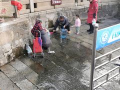 -白沙古井