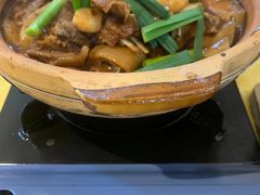 -天宝食坊·啫啫煲大排档(西华路店)