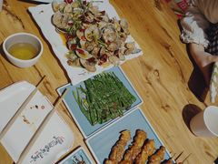 -小俩口烧烤东北菜(双井店)