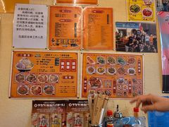 -拉面莊夢語＆中华料理八椿