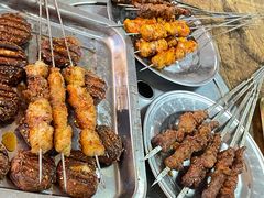-清真·馬坡二旦烧烤(人生一串拍摄店)
