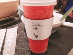 西瓜汁-老鸭集(金沙龙湖天街店)