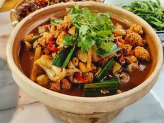 -传统菜农庄(皇姑路店)