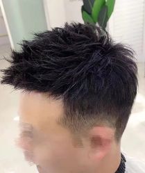 -唐风采假发补发定制