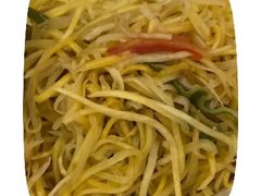 凉拌萝卜丝-云的侧面音乐餐吧(丰马牛餐饮广场店)