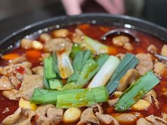 肠子火锅-湘肠香火锅店(团结湖店)
