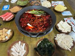 -黄潇洒老火锅(九眼桥宏济巷店)