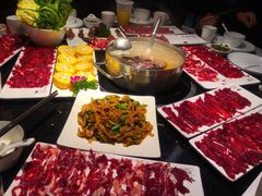 -牛事制造局牛肉火锅(莲岳路店)