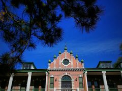 -北京动物园-畅观楼