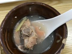 -粥瓜婆特色砂锅粥(白石洲店)