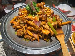 -炭舍干锅(华发商都店)