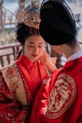 -秦皇岛我和你婚纱摄影工作室